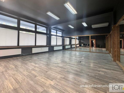 Powierzchnia biurowa Nowy Sącz  gm. Nowy Sącz, Nawojowska