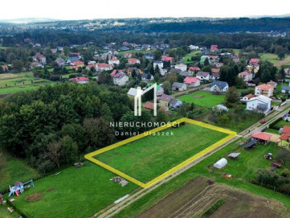 Działka budowlana Jasło