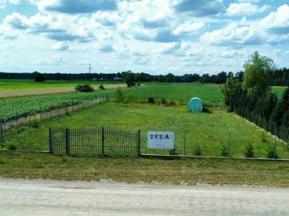 Sprzedam działkę budowlaną na Mazurach, 900 m².