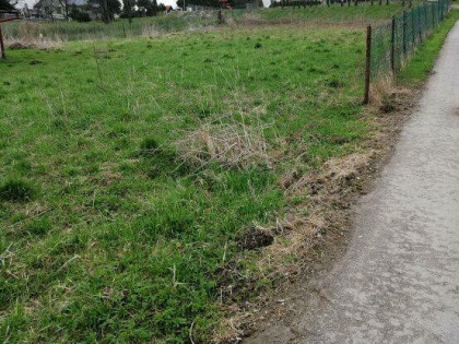 Sprzedam działkę o pow. 13,29 ar Laszki k. Jarosław