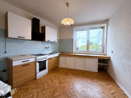 Mieszkanie Szczecin Centrum, Unisławy