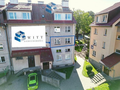 Mieszkanie Lubawa Lubawa, Gdańska