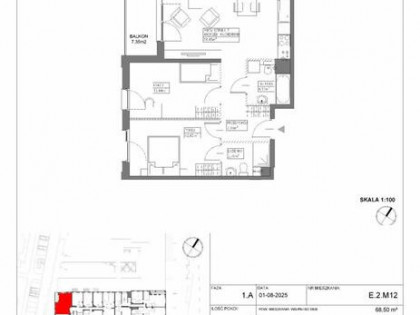 Mieszkanie Gdańsk Śródmieście, Stępkarska