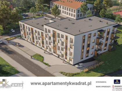 CESJA Mieszkanie, 46 m2, Szkotnia, KWADRAT, Dębica