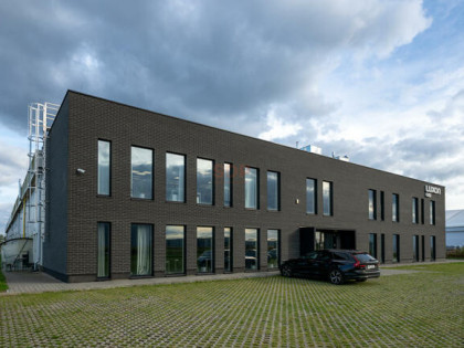 Lokal użytkowy Krępice gm. Miękinia, Kwiatowa