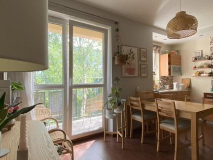 Przytulne 4-pokojowe mieszkanie na Junikowie