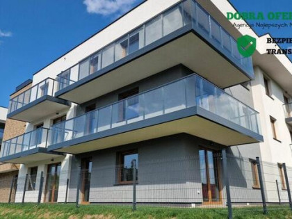 Przestronne mieszkanie w stanie deweloperskim