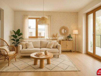 Mieszkanie Kraków Grzegórzki, Grzegórzecka