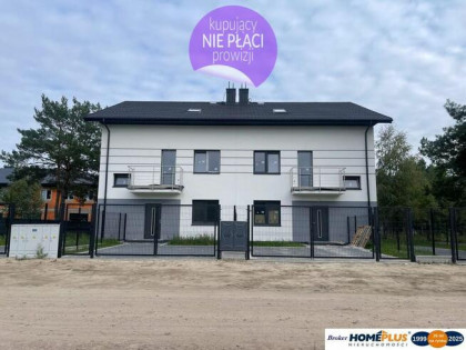 0%, 154 m z poddaszem, blisko Radzymina i S8