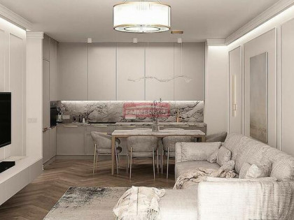 3-pokoje, Rondo Matecznego, 2 - balkony