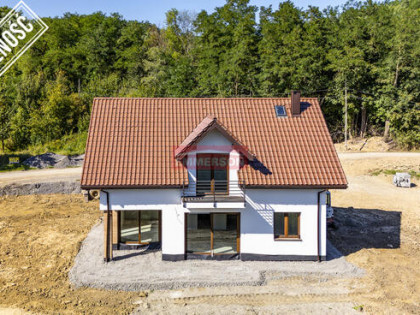 Dom wolnostojący na widokowej działce!