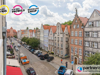 Mieszkanie Gdańsk Śródmieście ul. Szeroka
