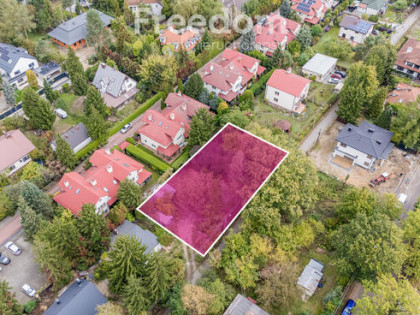 Konstancin-Jeziorna | działka budowlana 1040 m