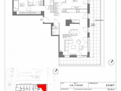 Mieszkanie Gdańsk Śródmieście, Stępkarska