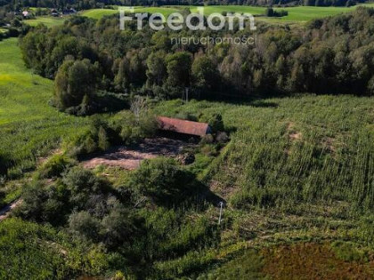 Duże malownicze siedlisko