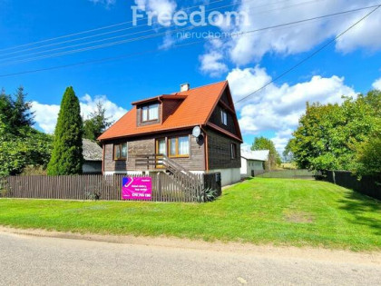 Dom na sprzedaż blisko Białej Podlaskiej