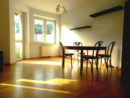 Mieszkanie Warszawa Ochota, Włodarzewska