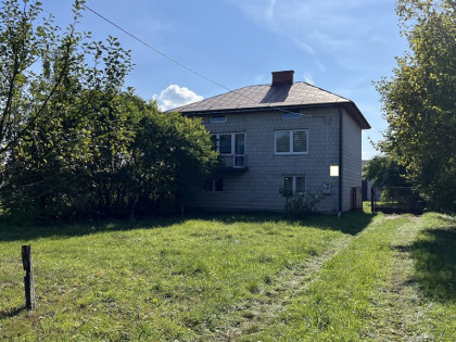 Siedlisko w m. Rudki gm. Przyłęk pow. Zwoleń.