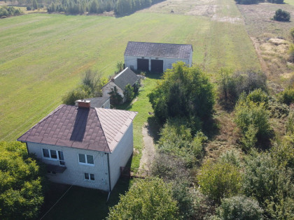 Siedlisko 0.3 ha, Rudki blisko Janowca i Wisły.