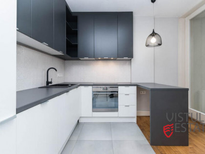 2-pokojowy apartament w centrum miasta