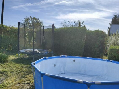 Sprzedam ogródek działkowy