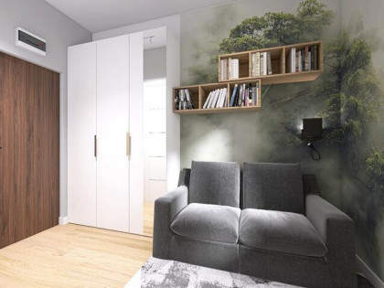 10m2 | kawalerka | Konstancin-Jeziorna | Mirkowska