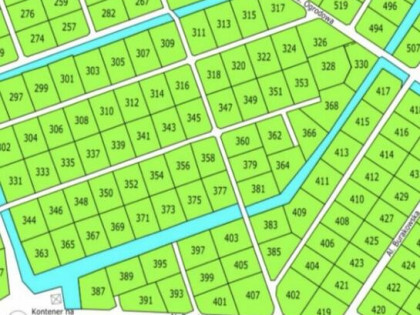 Działka ROD ŁOMIANKI