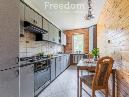 Dwupokojowe mieszkanie na Kabatach