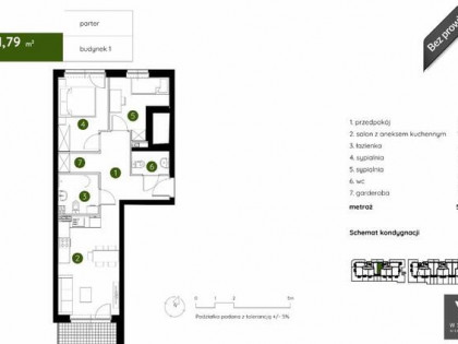 Mieszkanie Kraków Prądnik Biały