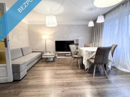 Przestronne 3-pokojowe Jasne mieszkanie Wysoki Standard PŁAWO Centrum Piwnica Balkon