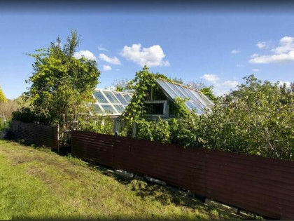 Dzialka ROD Sloneczny Reda obwodowa 301m2, NOWA CENA!!!