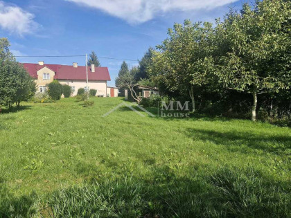 Na sprzedaż połowa domu -Zajezierze gm. Małdyty