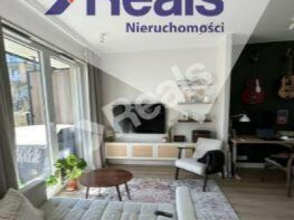 Dolny Mokotów, 2 pokoje z tarasem i ogródkiem