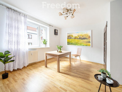 Przytulne 2-pokojowe mieszkanie w Tarczynie