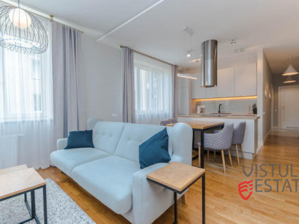 3-pokojowy apartament w centrum miasta