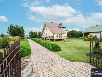 Dom Zwódne gm. Zamość