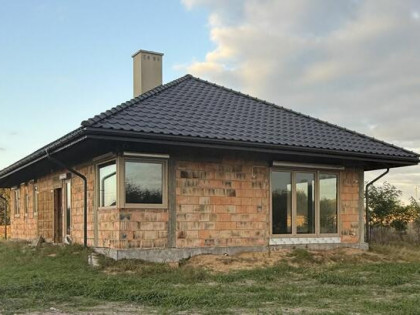 Dom jednorodzinny Benignowo gm. Słupca