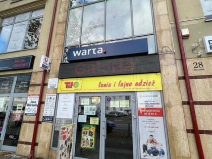 Wynajmę lokal Dębica, ul Kolejowa biuro, sklep