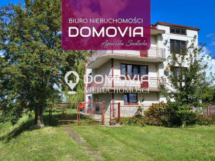 Dom Sitaniec gm. Zamość