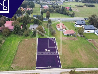 Działka Świlcza Trzciana