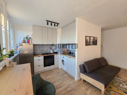 Okolice ul. Niedźwiedziej /Loggia /Piwnica