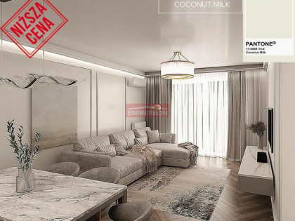 Taras 8m2, Centrum, Jasna kuchnia