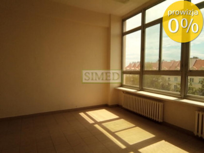 Wysoki pokój biurowy,recepcja,ochrona,dostęp 24h