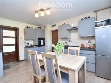 Bezczynszowe 2 pokoje, 42m2, I Piętro, ogród