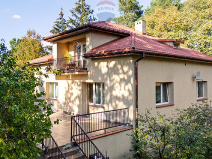 Na sprzedaż dom przy ul. Kwiatowej w Legionowie