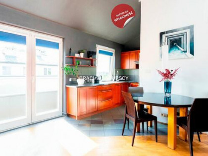 Mieszkanie Kraków, Saska