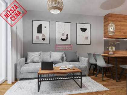 2/3 pokoje, Osobna kuchnia, Centrum