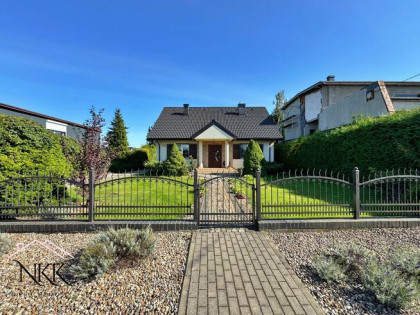 Dom Nowiny Wielkie gm. Witnica