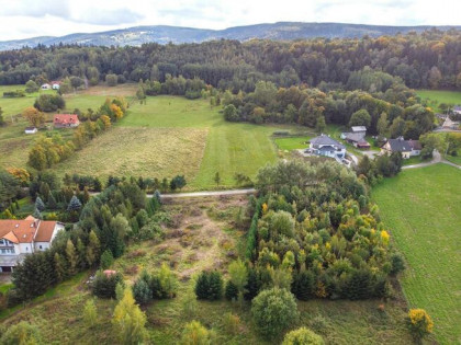 Działka budowlana Polanica-Zdrój, J. Kasprowicza