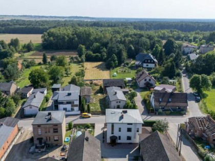 Dom Cieszowa gm. Koszęcin, Kasztanowa